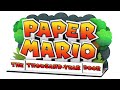 Battle - Macho Grubba - Paper Mario: The Thousand-Year Door (Switch) Music Extended