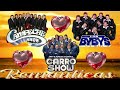 Campeche Show & Internacional Carro Show & Los Bybys - Romanticas Mix