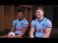 Blue Collar Chat: Sportsbet meet the NSW Origin Team