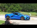 Lake Mary Cars & Coffee Pullouts, Launches, & Full Sends!! - May 2024