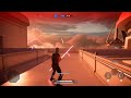 Darth Maul on Bespin