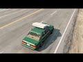 BeamNG Drive - Cars vs RoadRage #27