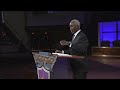 Stepping Stones | Bishop Dale C. Bronner | Word of Faith Family Worship Cathedral