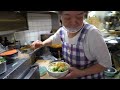 The Popular Pork Cutlet Bowl! The Busy Family Run Restaurant at Lunchtime | Gourmet Soba in Tokyo