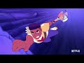 Battle in the Crystal Cave | SHE-RA AND THE PRINCESSES OF POWER | Netflix