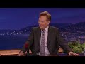 Both Dax Shepard & Conan Have Wives Who Are Too Attractive For Them | CONAN on TBS