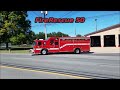 Engine 502 *Ride Along* Fire Alarm (Screaming Q and Horn!)