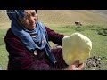 Organic Village life| Shepherd Mother|  Cooking Organic Shepherd Food|Village life in Afghanistan