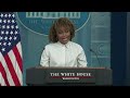 White House press briefing: 8/6/24