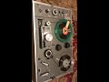 1963 Akai 44s reel to reel tape recorder