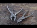 How do Parallel Pliers work? Let's make some with Wow Factor and find out!