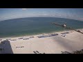 🔴 LIVE Clearwater Beach cam, Florida HD 1080p 6/01/2019 (Daily)