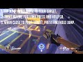 Advanced Mercy Guardian Angel Tech | Overwatch