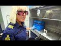 Mother Caught Hiding 1.6 kg Of Dr*gs In Shampoo 😰 | Border Security