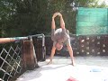yoga7 - toning up the body using motion