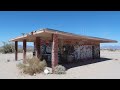 Forgotten Places & Empty Ghost Towns In Desert - Desolate Road Trip Los Angeles To Phoenix Arizona
