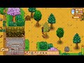 I don't leave the farm (Stardew Valley) (P1)