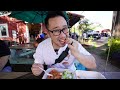 Finding THE BEST GARLIC SHRIMP in Hawaii Food Tour || Butter Garlic, Hot & Spicy, Scampi & more!