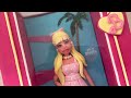 Barbie Cake tutorial | Barbie Doll Cake | All edible Doll cake | Cake trends 2023