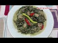 Ginataang talbos ng kamoteng kahoy #kamotengkahoy #ginataanggulay #yummy please subscribe po ❤️