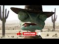 Rango saves Chameleon from Tai Lung | Kung Fu Panda 4 Movie
