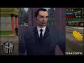 Fixing The Plot of Liberty City Stories