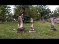 Can We Even Make A Plan To Repair The Abandoned Cemetery?