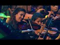 Symphony of Unity, Tomorrowland Belgium 2019 - Filomena Croce with the Metropole Orkest