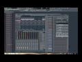 FL Studio Tutorial - How to: Sub Bass (D&B, Dubstep, etc)