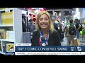 Day 1 of Comic-Con 2024 launches at San Diego Convention Center