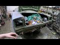 Body Work and Paint Prep! - 68 Road Runner Gets Primed