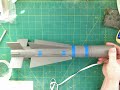 Rocketarium AIM 54 Phoenix Build, Part 8