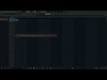 FL Studio 20 | How To Make Piano Ambient Pads In 5 Minutes