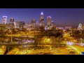 Aperture vs Shutter Priority for Day to Night City TimeLapse (Charlotte)