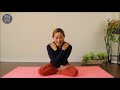 Shoulder Stretching :: 하루종일 욱씬거리는 돌덩이 어깨 통증 완화 스트레칭