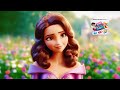 🆕👑 Sofia's enchanted runway🪄👗👠show | Princess story | Sofia the first | Disney bedtime stories