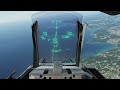 DCS M-2000C Tutorial | Ep 20: Air to Air Cannons | DCS in 10 minutes or less