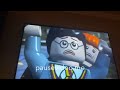 Lego Harry Potter Years 1-4 Out Of The Dungeon Story