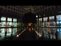 Central Senayan Fountain (26/06/2022) | The Marygold Song (night)