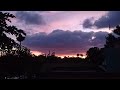 sunset video clip