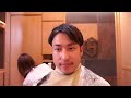 ASMR | Dreamy Barber Shop in Tokyo | Haircut, Massage, Ear clean, Head Spa