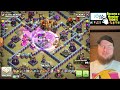 If He 3 STARS We Get Promoted in CWL! - Clash of Clans