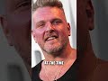 Fans Knew THIS Would Happen To Pat Mcafee