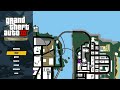 GTA 3 DEFINITIVE EDITION get onto the second island without doing any missions!