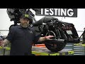 Vance & Hines Torquer 450 Mufflers Overview : Sound Test