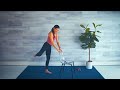 30 Minute Barre Workout for Beginners & Seniors // Osteoporosis Friendly Exercises
