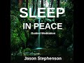 Sleep in Peace Guided Meditation