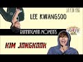 kwangsoo and jongkook funny rm moments