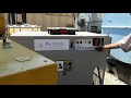 Cat 3512 - 1000KW Diesel Generator Load Test