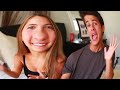 Brother VS Sister EXTREME Challenges! | Brent Rivera